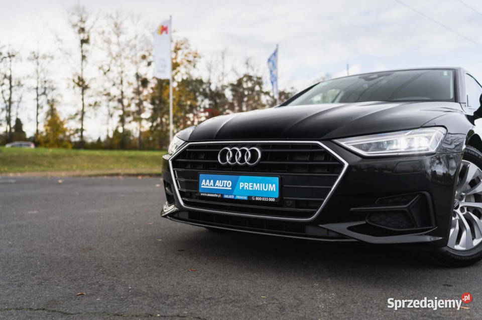 Audi A7 40 TDI Zabrze sprzedam