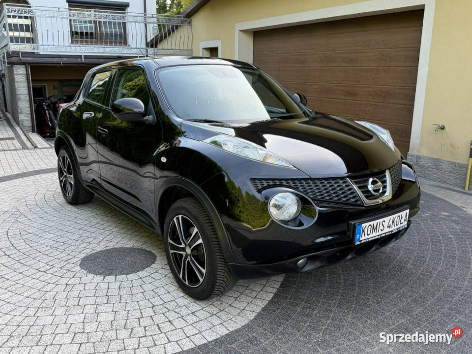 Nissan Juke Serwis Kamera 117 GWARANCJA Zakup Płońsk