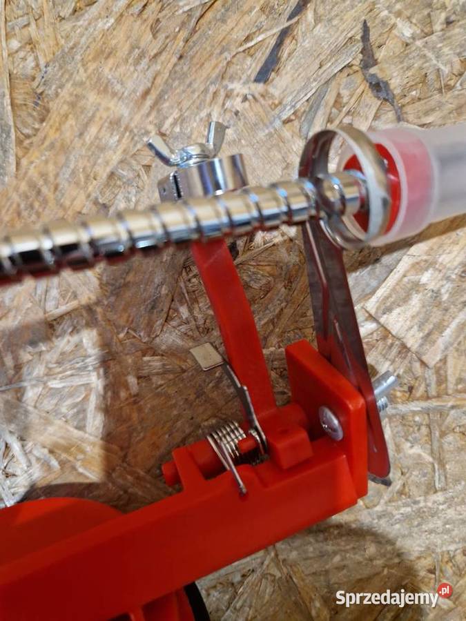 MASZYNKA DO CHIPSÓW WARZYW ZIEMNIAKÓW ZAKRĘCONA wielkopolskie sprzedam