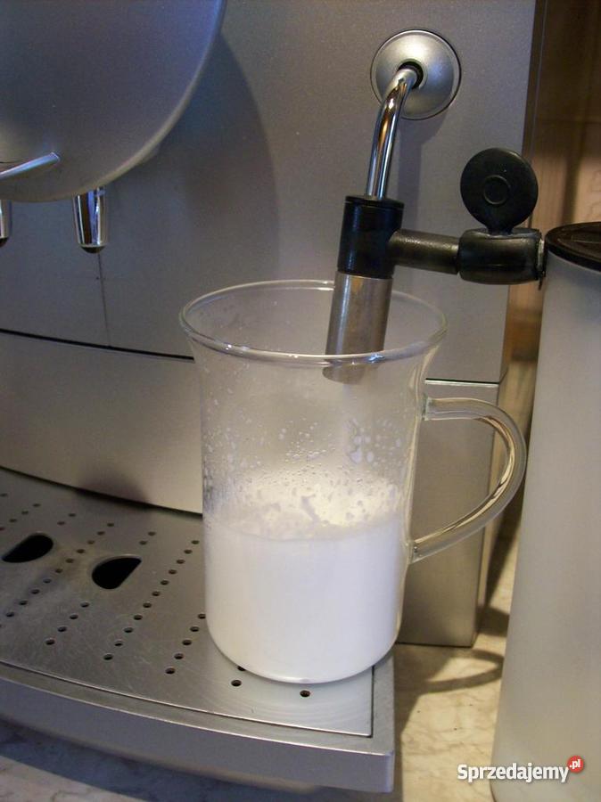 Ekspr ciśnieniowy Siemens Supresso S65 Cappucina Bolesławiec