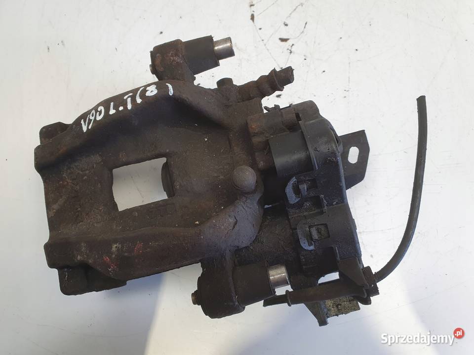 Volvo V60 XC60 II TYLNY ZACISK HAMULCOWY lewy Chełm