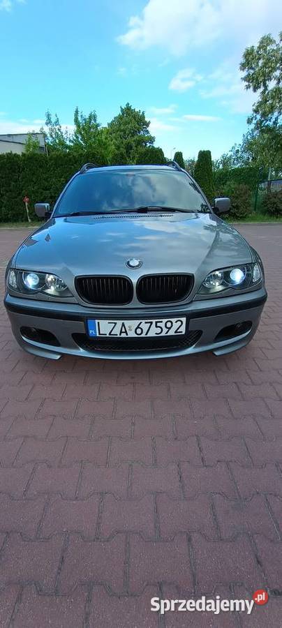 Bmw E46 330XD M Pakiet lakier metallic Seria 3 Zamość