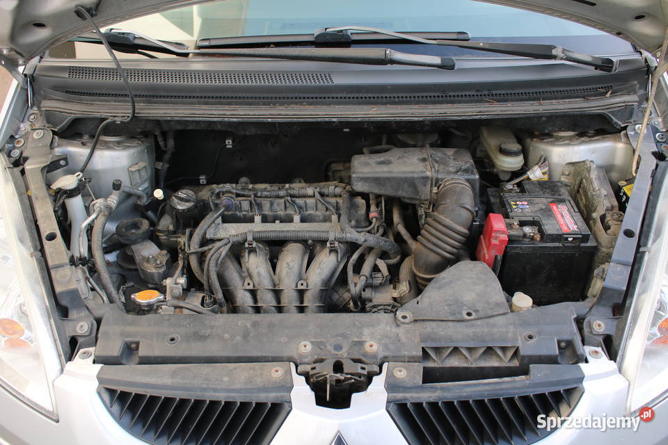 Mitsubishi Colt automat klima alu 16 opony Brudzew