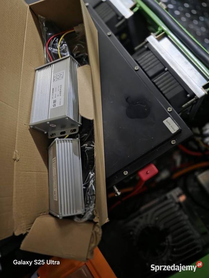 Elektryczny wózek widłowy czterokołowy 25 tony Wodzisław