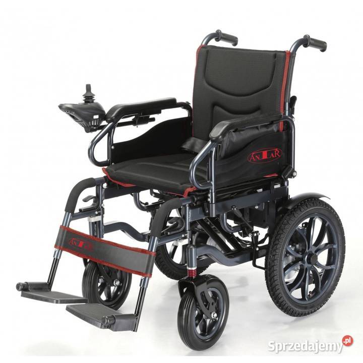 Elektryczny wózek AT 52332 Pozostałe Kraśnik