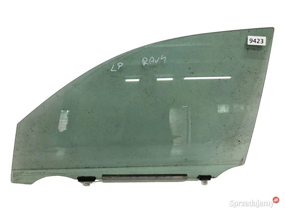 TOYOTA RAV4 III XA30 LIFT 2011R Szyba drzwi