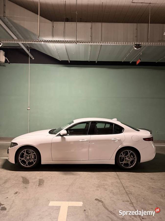 Alfa Romeo Giulia 2.2 JTD | 2017 | Automat | Polski Salon | 112 298