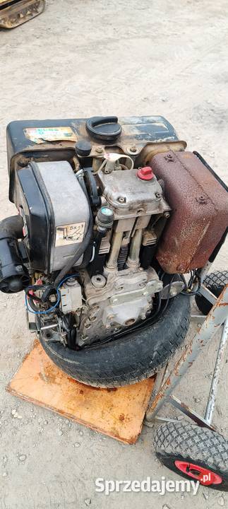 1 D 90s silnik hatz zagęszczarka pompa supra Pozostałe Namysłów