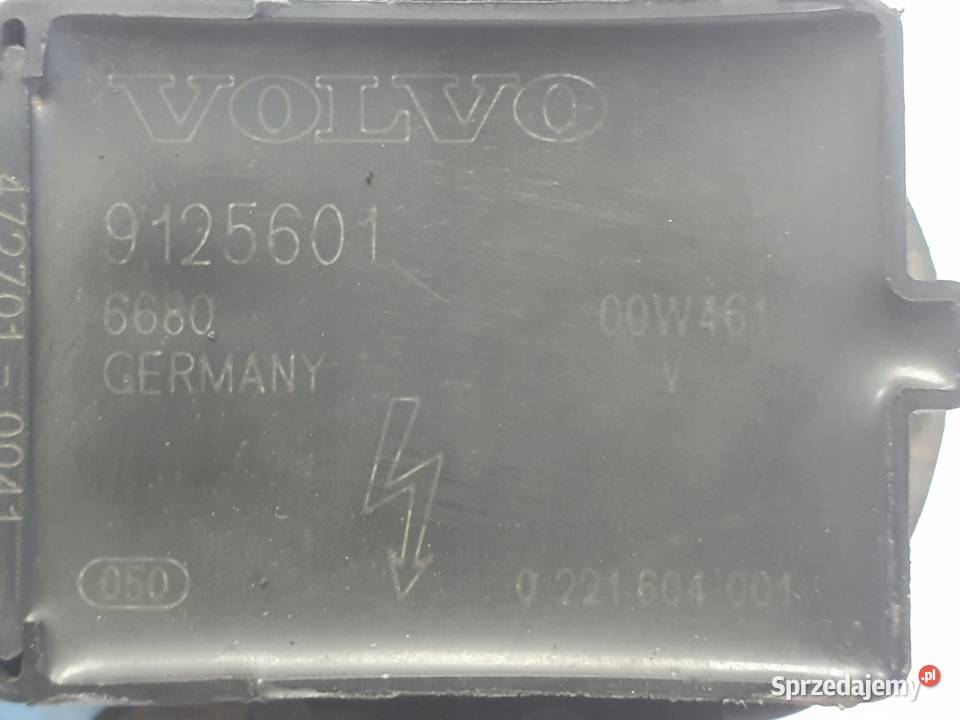 CEWKA ZAPŁONOWA Volvo XC70 24 T 9125601 bosch Rudka