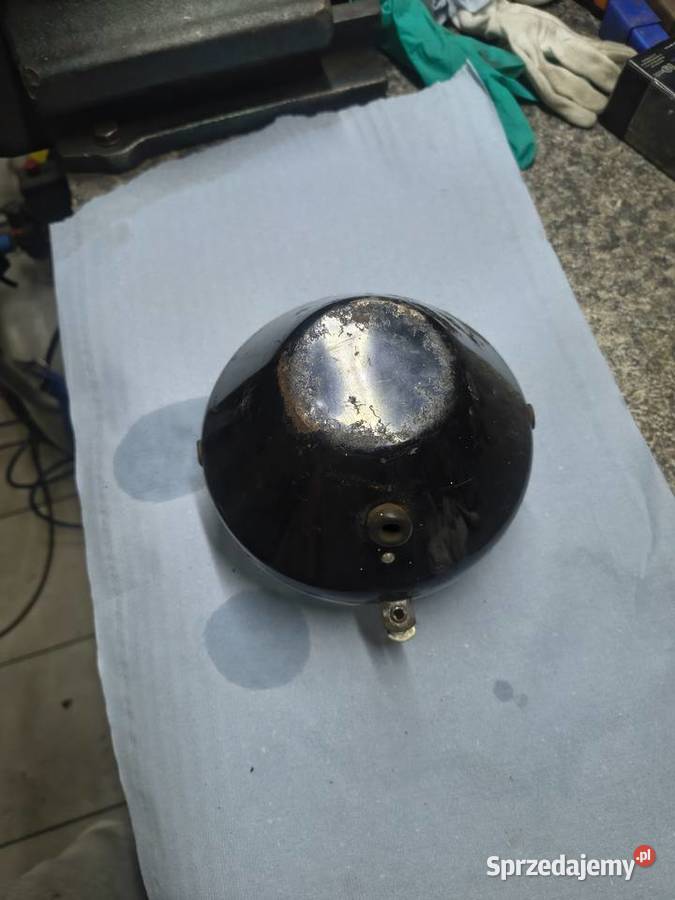 Lampa WSK Dudek Lelek Rzeszów