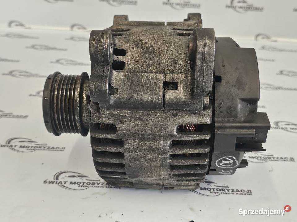 AUDI VW SKODA 20 TDI BMN BMR 170 08r alternator Kielce