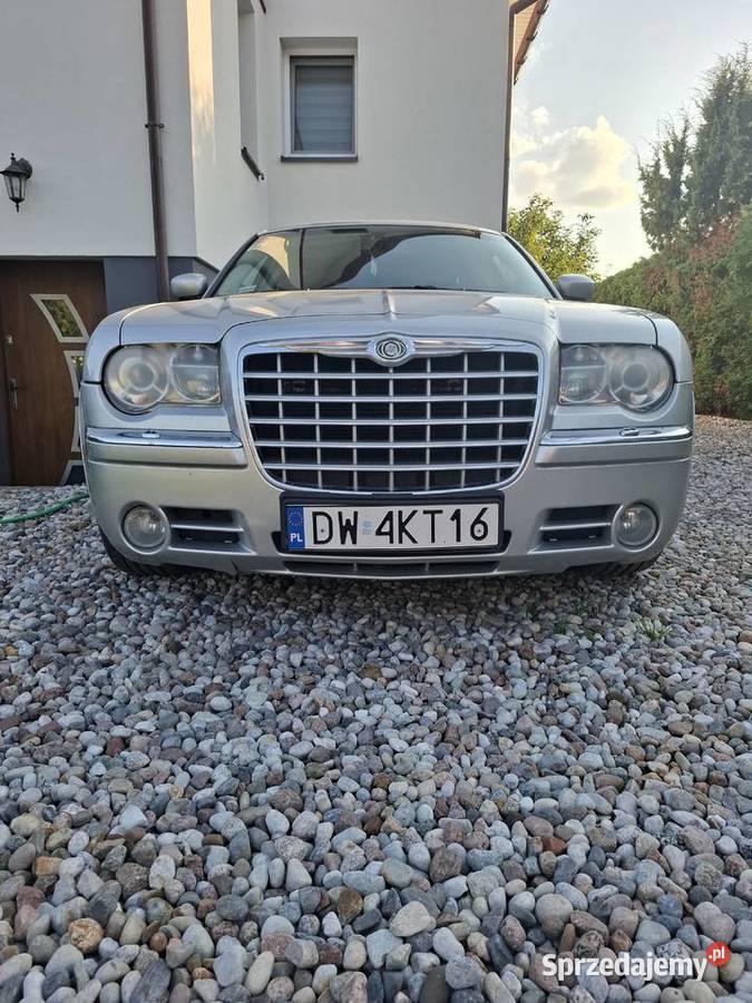 Cheysler 300c 30 crd 2009r Lift Ostrołęka