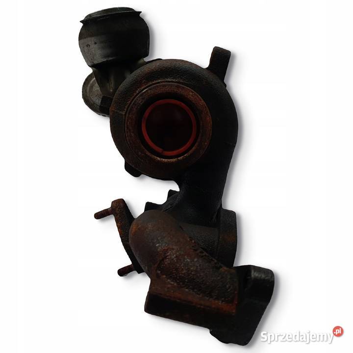 TURBOSPRĘŻARKA VW Golf V Passat B6 Seat Leon 20 osobowe Chełm