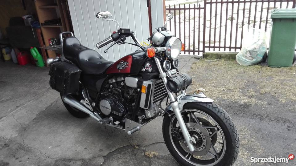honda magna 750