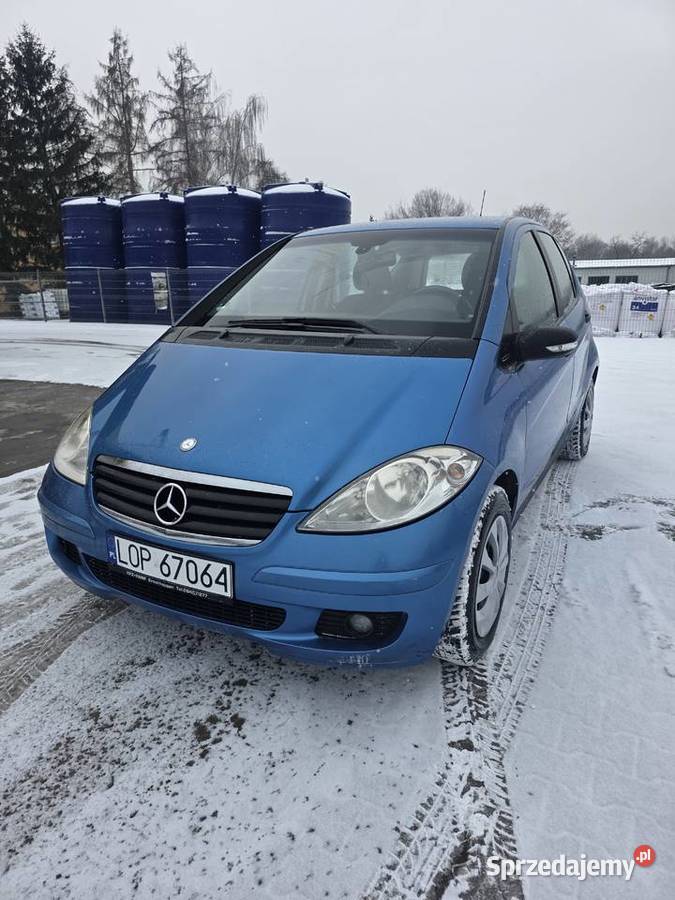 Mercedes Benz A klasa A150 Polar Star