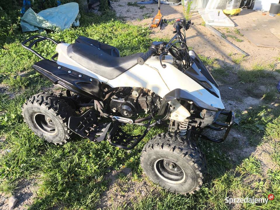 Quad Nitro 125 Chojnów