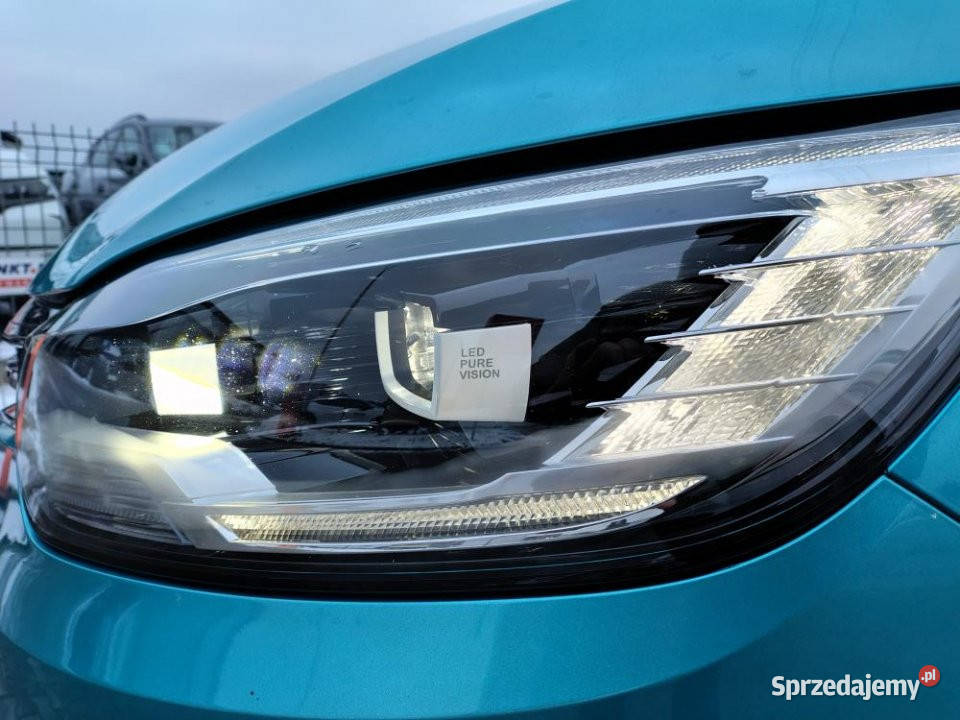 Renault Grand Scenic 2021r FV23 CarPlay 7os Grand Scenic Poznań