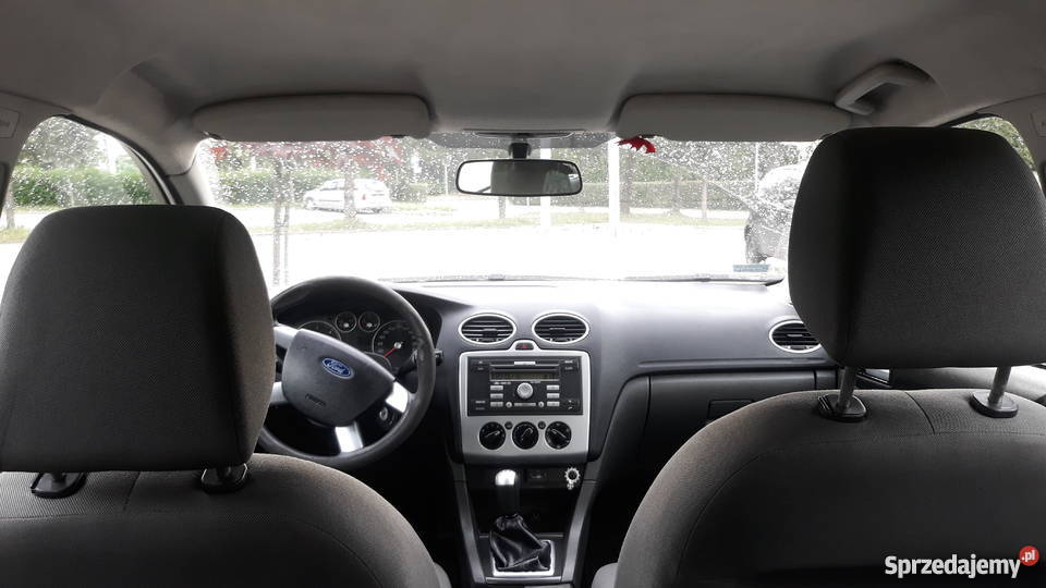 Ford Focus mk2 2007 r Niskie Spalanie Kombi małopolskie Kraków