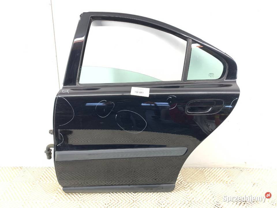 DRZWI LEWY TYŁ VOLVO S60 I Hatchback 0010