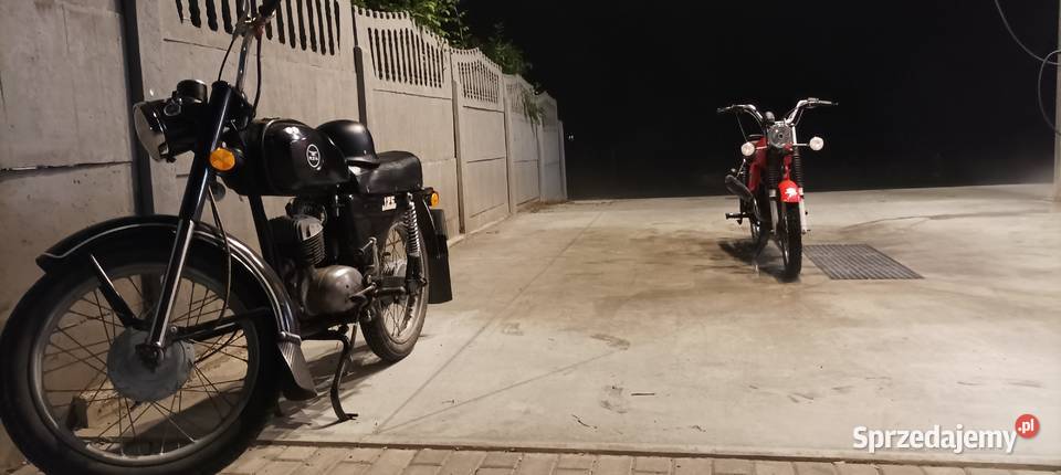 WSK 125 ładny stan żółte blachy podkarpackie Rzeszów