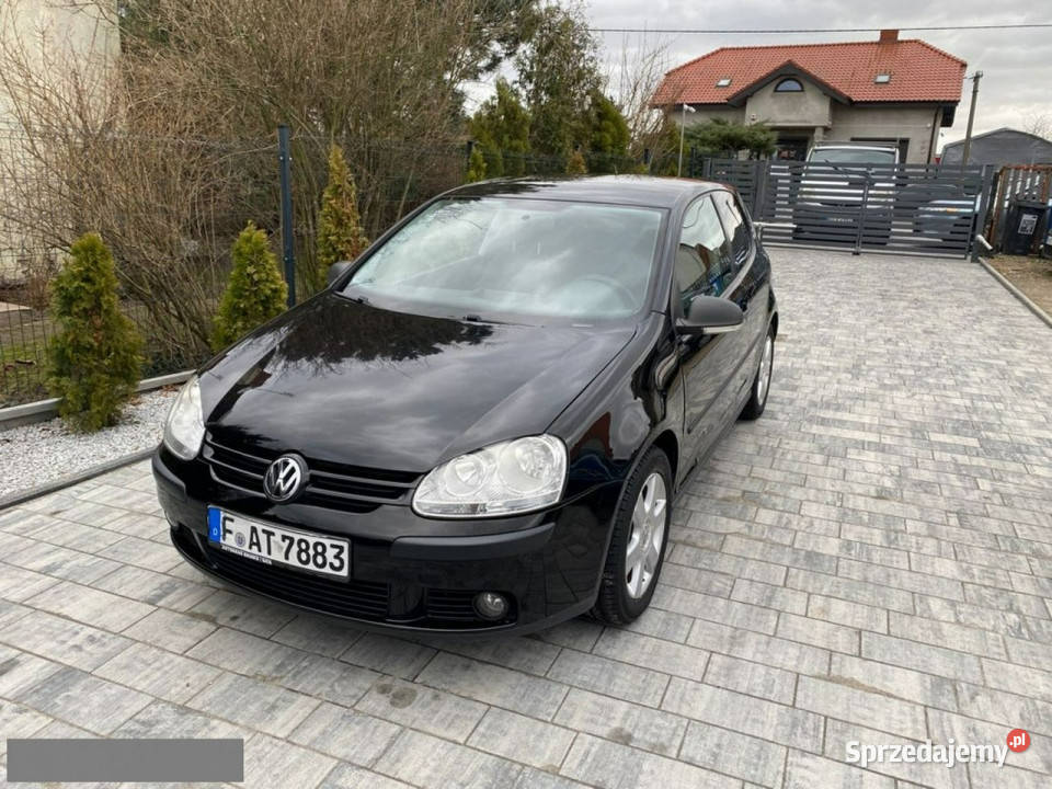 Volkswagen Golf zadbana oryginalny przebieg tempomat Poznań
