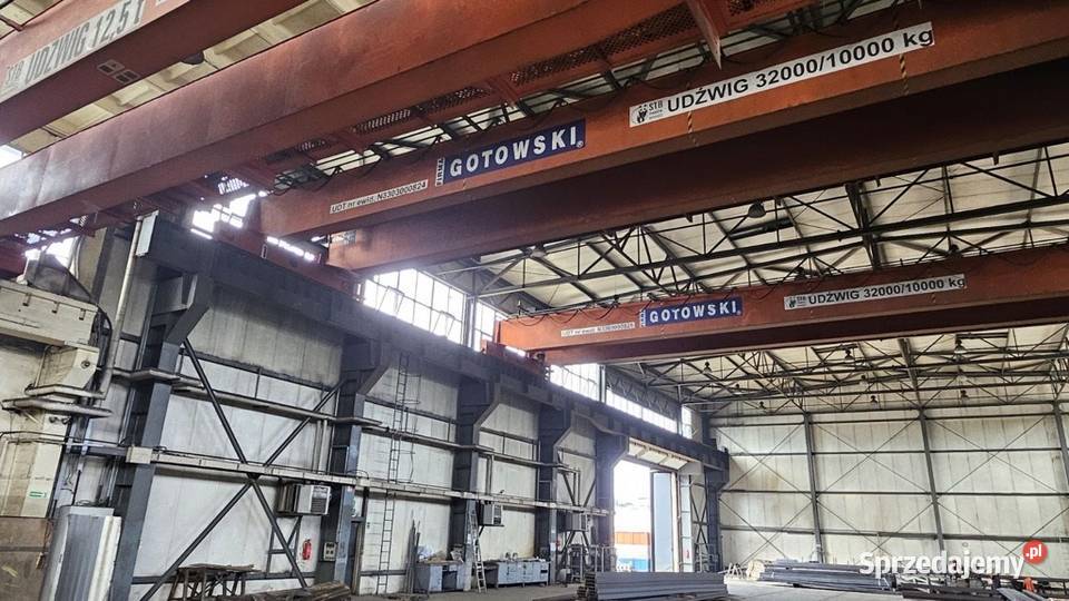 Syndyk sprzeda przedsiębiorstwo Firma GOTOWSKI kujawsko-pomorskie Bydgoszcz