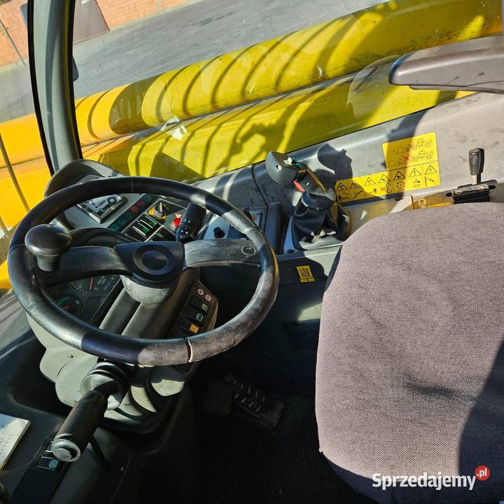 Ładowarka teleskopowa wielkopolskie