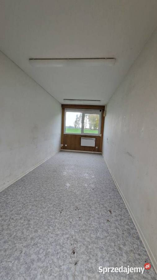 Sprzedam Kontener Biurowy 20 wym605x244 Somianka-Parcele