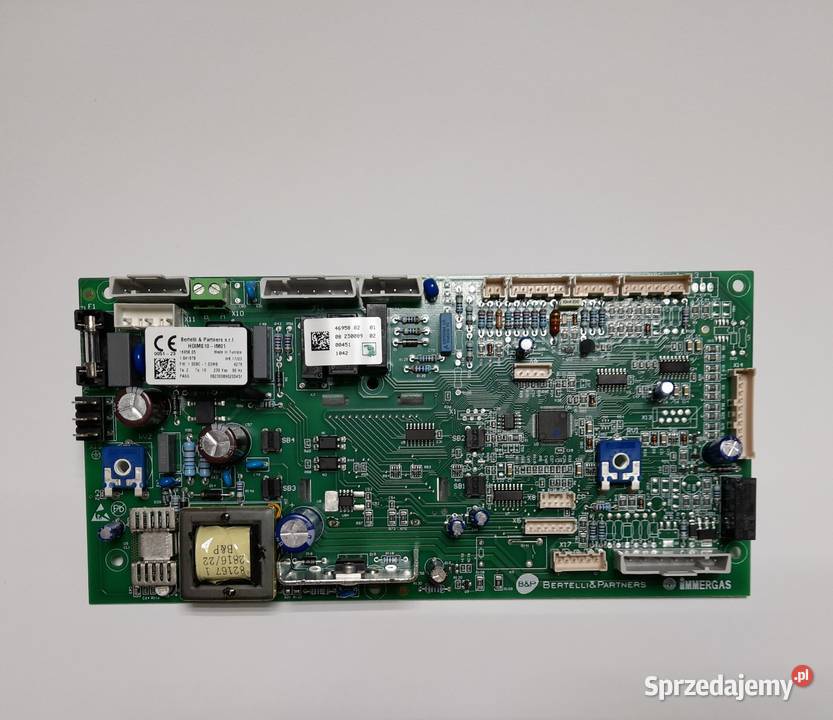 Płyta główna Immergas Victrix 26 2L Exa NOWA Przemyśl sprzedam