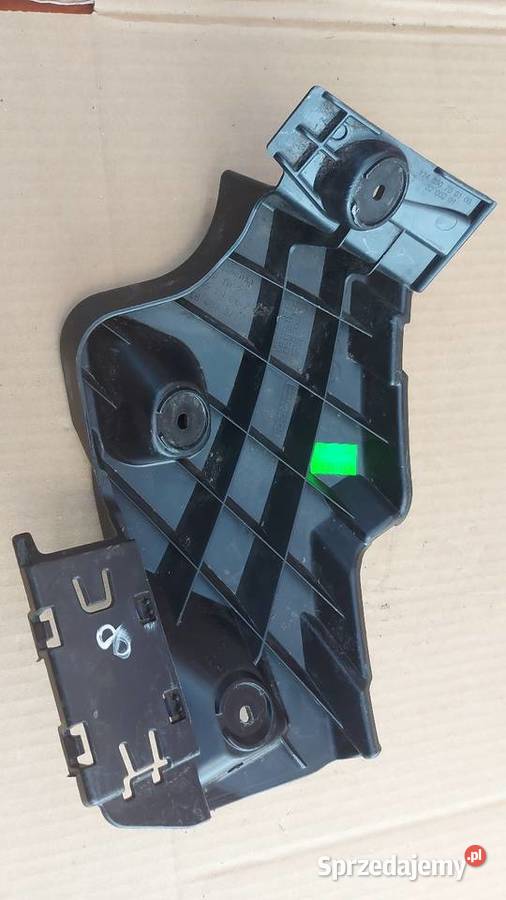 Skoda Octavia IV Ślizg zderzaka tył 5e6807378 osobowe dolnośląskie Bolesławiec