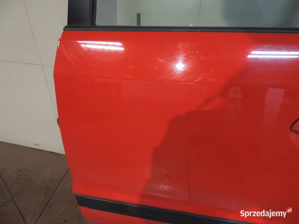 HYUNDAI ATOS II PRIME DRZWI TYŁ TYLNE LEWE KOLOR