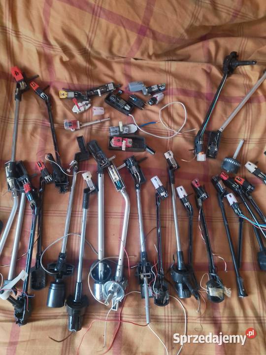 ramiona igły wkładki gramofonowe zestaw Legnica