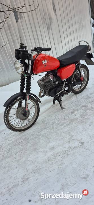 MZ ETZ 150 Do Remontu Biała Podlaska sprzedam
