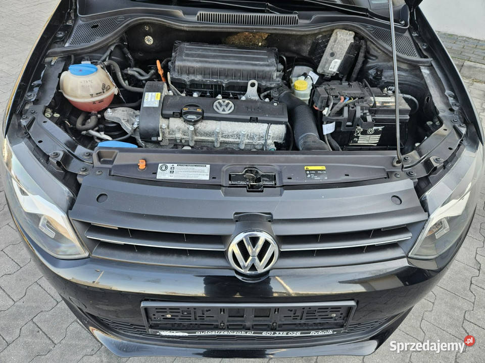 Volkswagen Polo 14 86 Klimatronik V 20092017 Rybnik