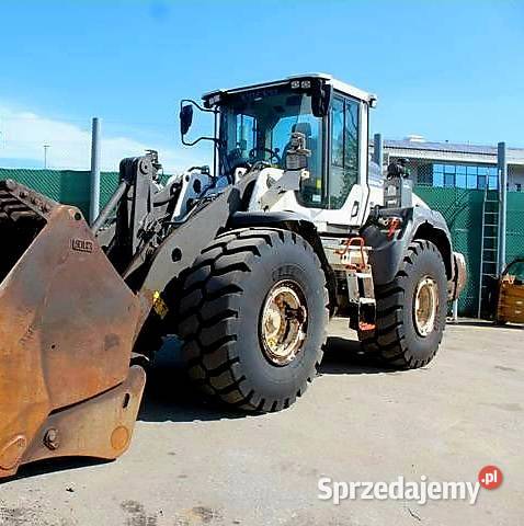 Ladowarka kolowa Volvo Koparki Warszawa
