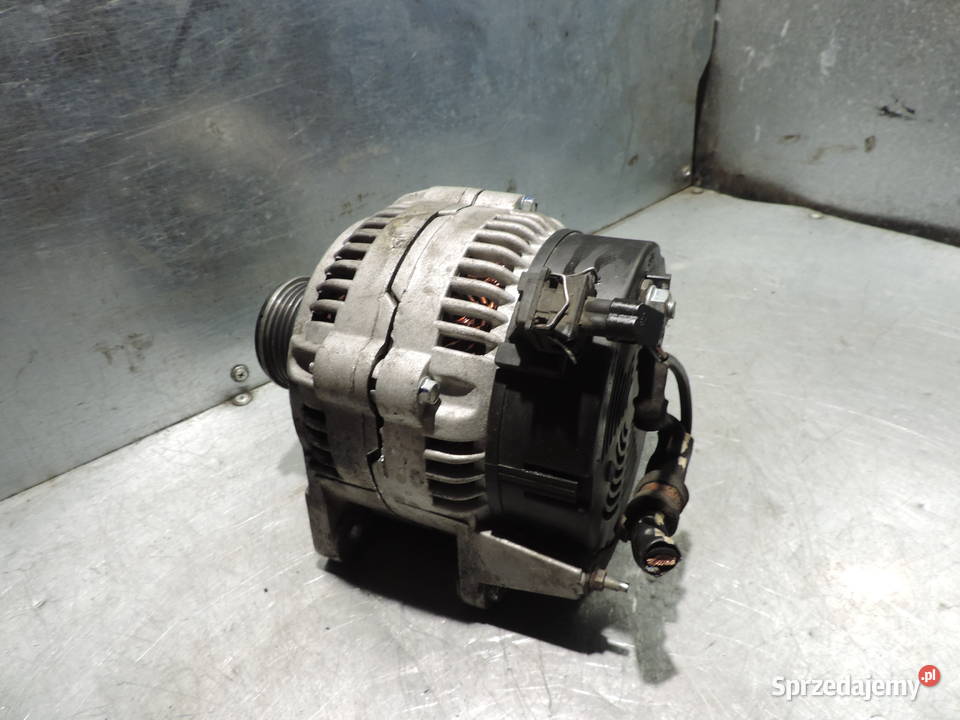 ALTERNATOR VW GOLF 4 SKODA OCTAVIA 1 19 TDI 110 Nowy Sącz