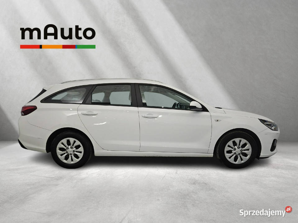 Hyundai i30 10 TGDI Modern Z Polskiego Salonu i30 Warszawa