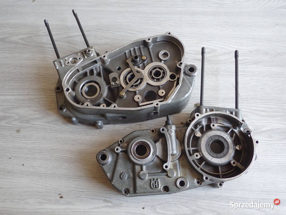 Blok Dwa Kartery Silnika 3001 W00362 Husqvarna Kartery