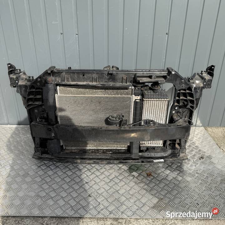 Pas przedni wzmocnienie kompletny Kia Sportage