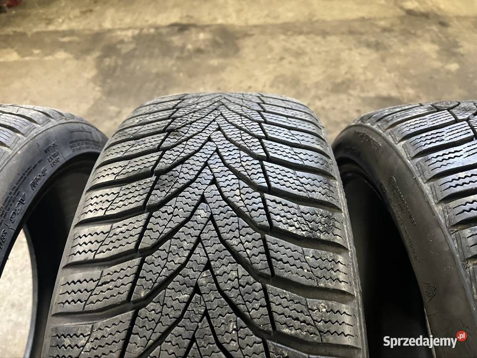 Opony zimowe Nexen Winguard Sport 2 2254018 21r V do 240 km/h Płaza