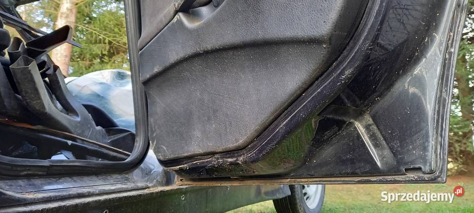 BMW E36 Kombi drzwi tył przód Drzwi Brzozów