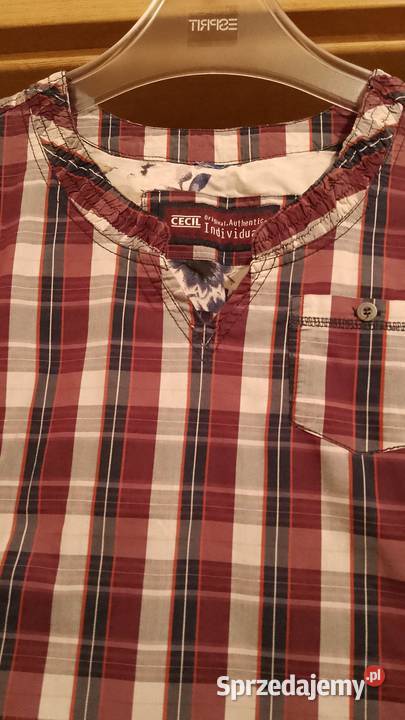 Bluzka damska marki Cecil Rozmiar 42(XL) Częstochowa