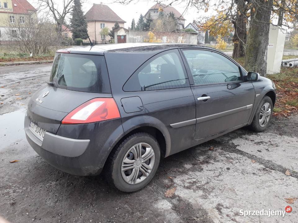 Meganka klimatyzacja sprzedam