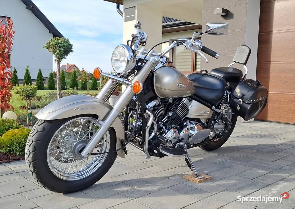 Yamaha xvs 650 Drag Star 2004r 8 Mińsk Mazowiecki