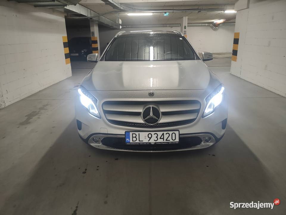 Mercedes GLA 20 4 Matic Automat Łomża