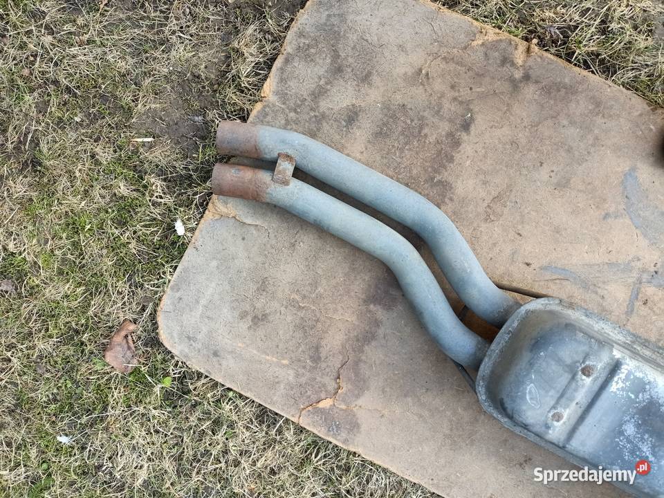 Wydech końcówy e34 525530535540 polmo ostrów Lublin