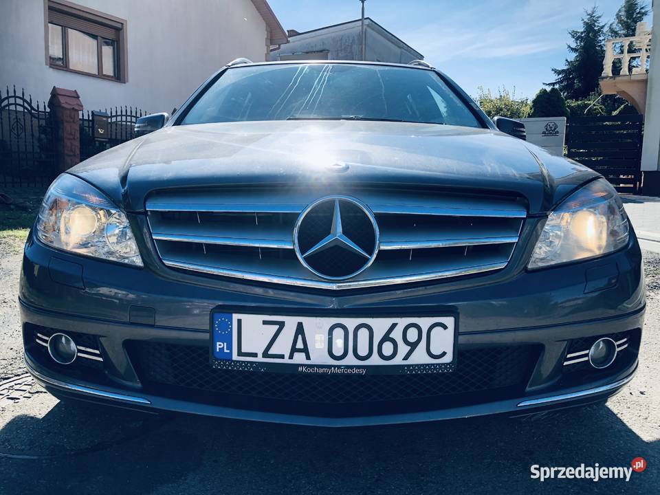 MercedesBenz C200 CDI T204 AVANTGARDE podkarpackie Przeworsk sprzedam