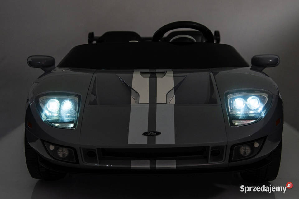 BAWIBUS auto autko na akumulator FORD GT 2 Myszków
