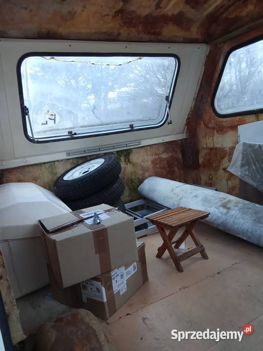 Niewiadów N 126 PRL warmińsko-mazurskie Elbląg