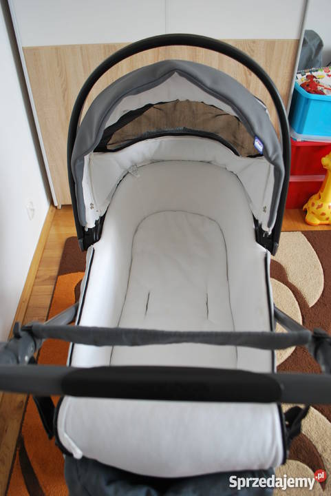 CHICcO TRIO LIVING SMART 3W1 Wola Baranowska